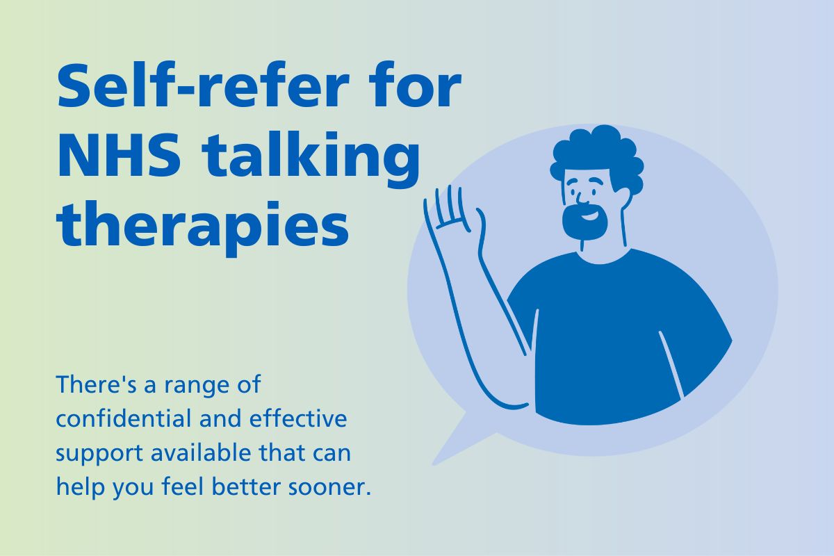 Talking Therapies Talking Therapies